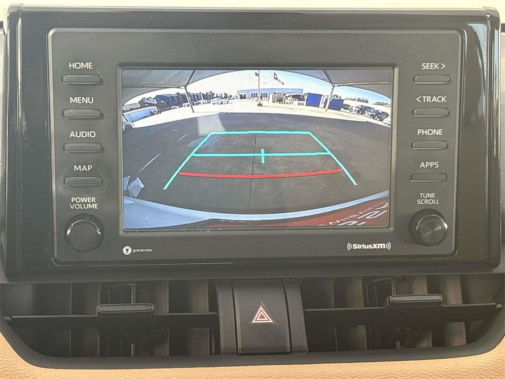 used 2022 Toyota RAV4 car, priced at $21,656