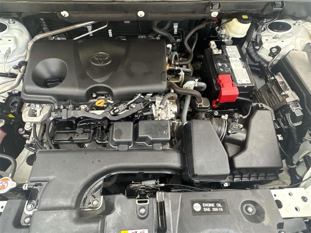 used 2022 Toyota RAV4 car, priced at $21,656