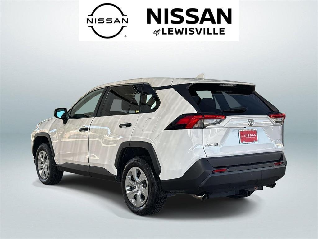 used 2022 Toyota RAV4 car, priced at $21,656