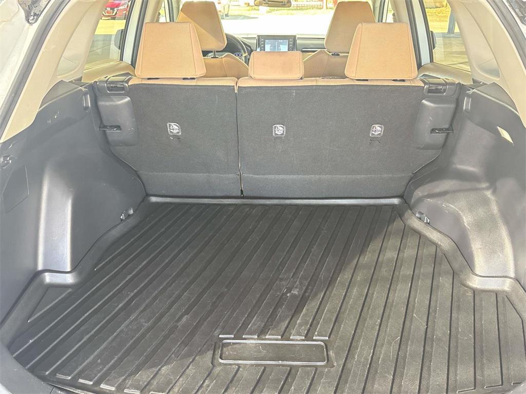 used 2022 Toyota RAV4 car, priced at $21,656