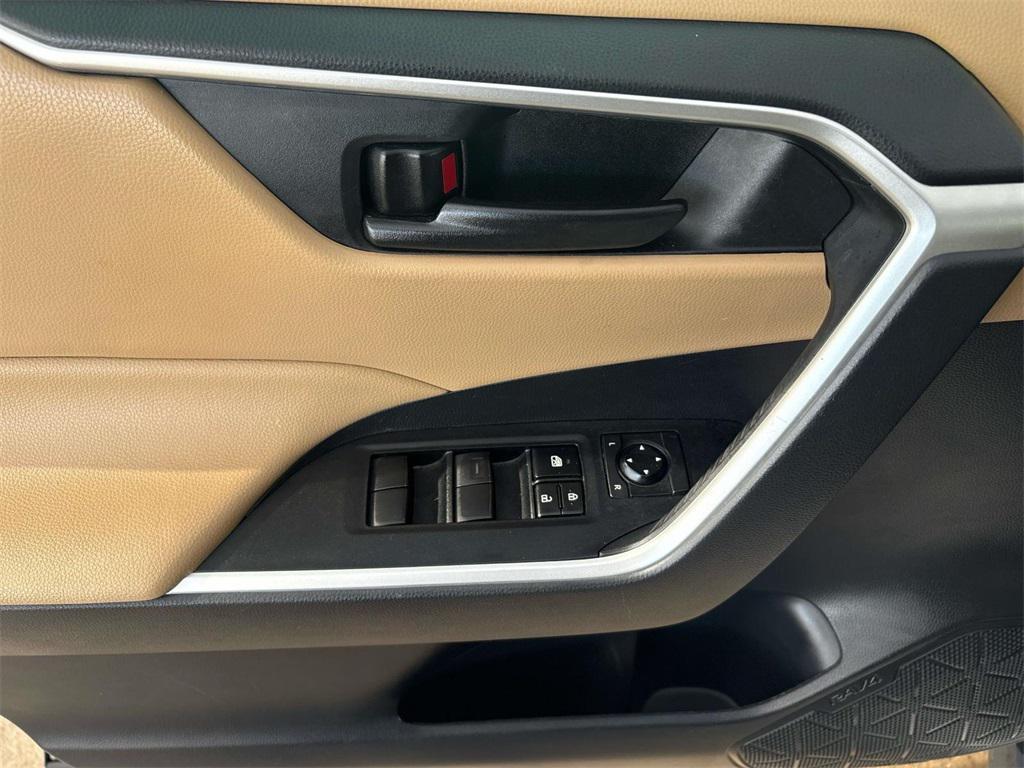 used 2022 Toyota RAV4 car, priced at $21,656