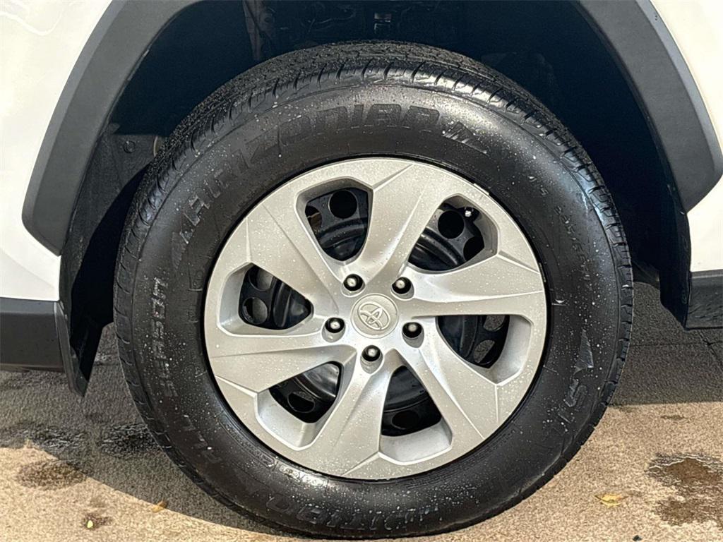 used 2022 Toyota RAV4 car, priced at $21,656