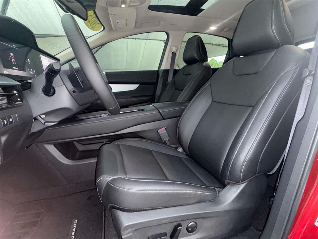 used 2025 Nissan Murano car, priced at $37,246