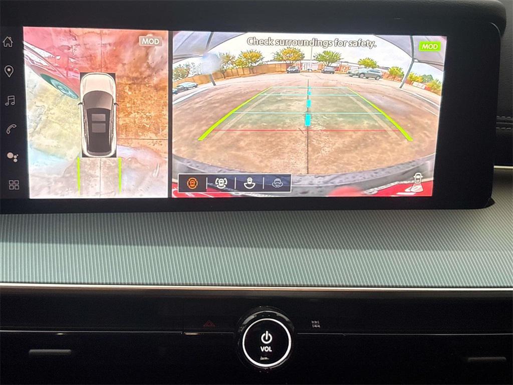 used 2025 Nissan Murano car, priced at $37,246