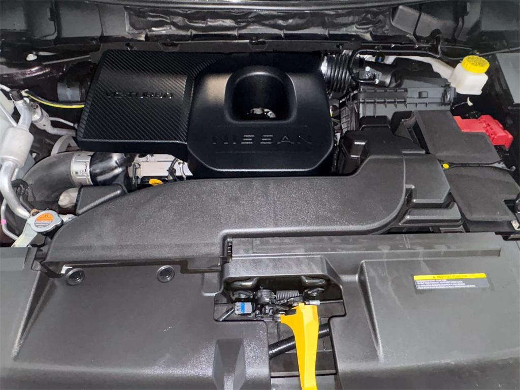 used 2025 Nissan Murano car, priced at $37,246