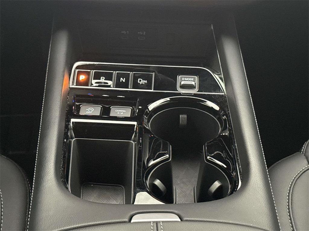 used 2025 Nissan Murano car, priced at $37,246