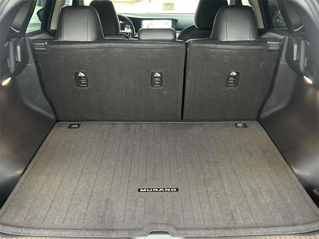 used 2025 Nissan Murano car, priced at $37,246