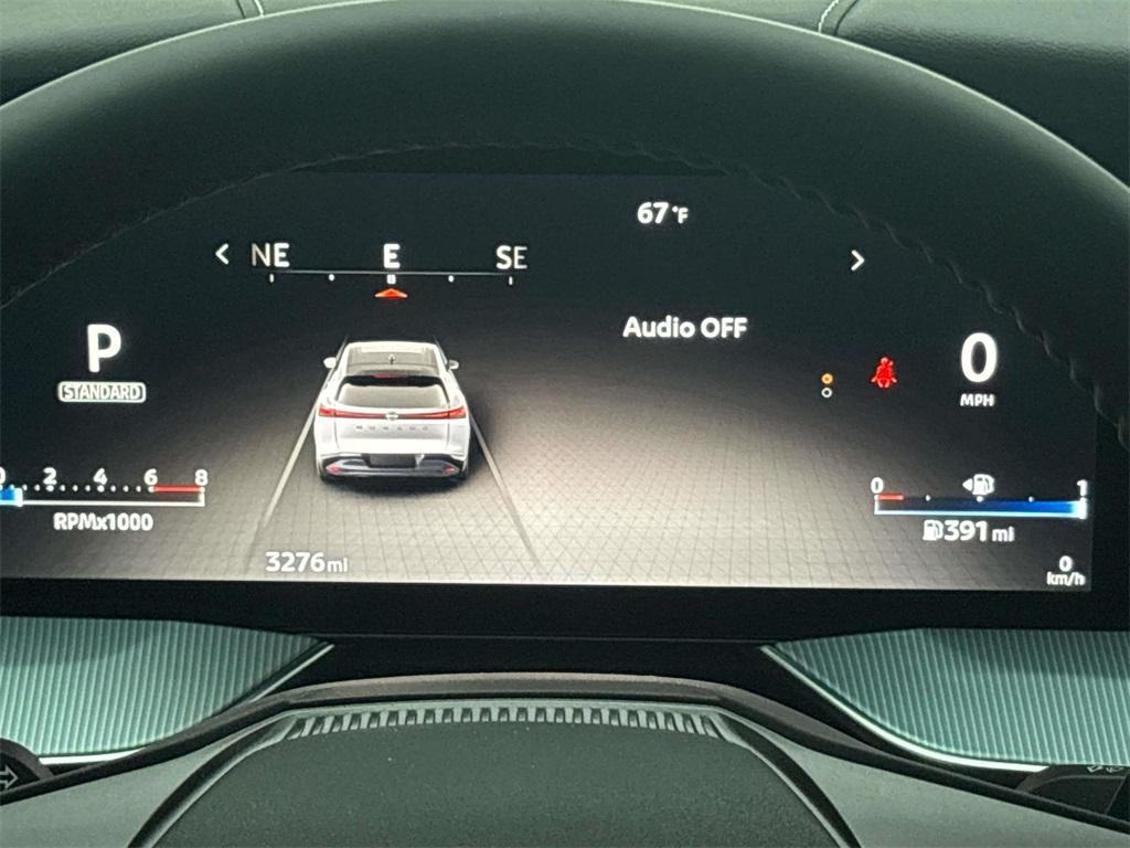 used 2025 Nissan Murano car, priced at $37,246