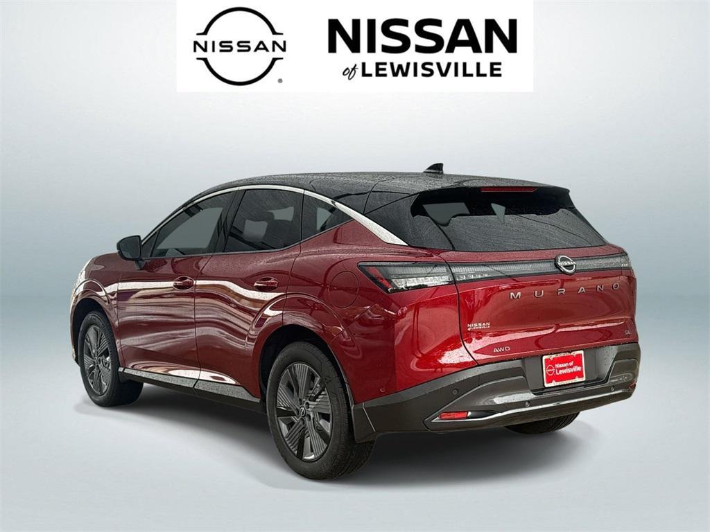 used 2025 Nissan Murano car, priced at $37,246