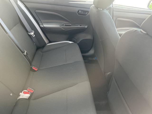new 2025 Nissan Versa car, priced at $19,447