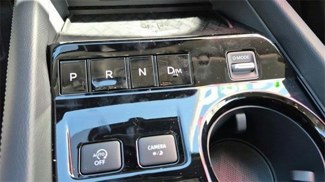 new 2025 Nissan Murano car, priced at $34,906