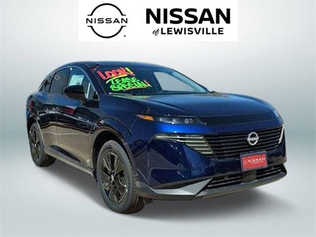 new 2025 Nissan Murano car, priced at $34,906