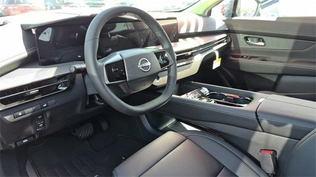 new 2025 Nissan Murano car, priced at $34,906
