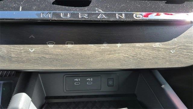 new 2025 Nissan Murano car, priced at $34,906