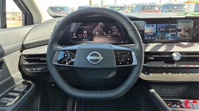new 2025 Nissan Murano car, priced at $34,906