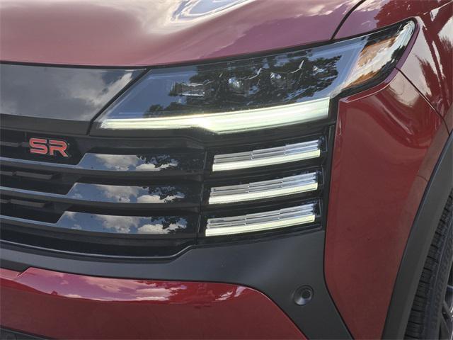 new 2025 Nissan Kicks car, priced at $27,720