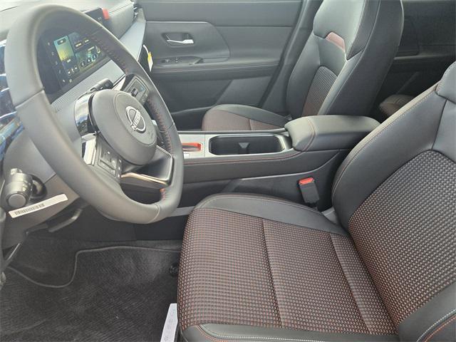 new 2025 Nissan Kicks car, priced at $27,720