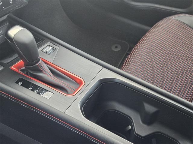 new 2025 Nissan Kicks car, priced at $27,720