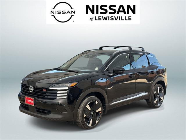 new 2026 Nissan Kicks car, priced at $26,372