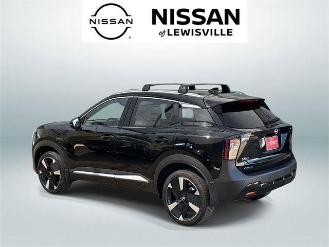 new 2026 Nissan Kicks car, priced at $26,372