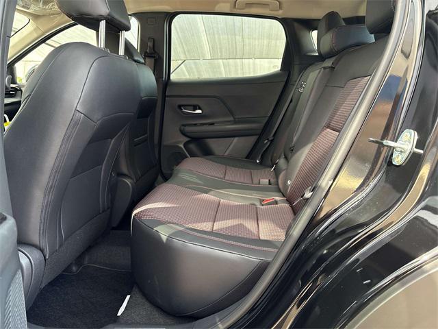 new 2026 Nissan Kicks car, priced at $26,372