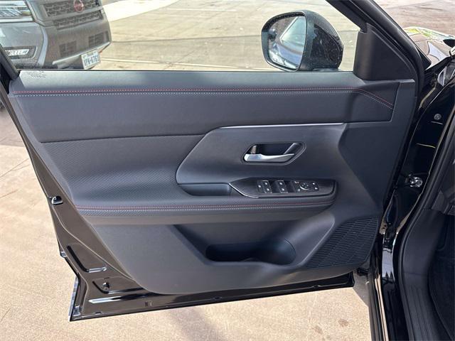 new 2026 Nissan Kicks car, priced at $26,372