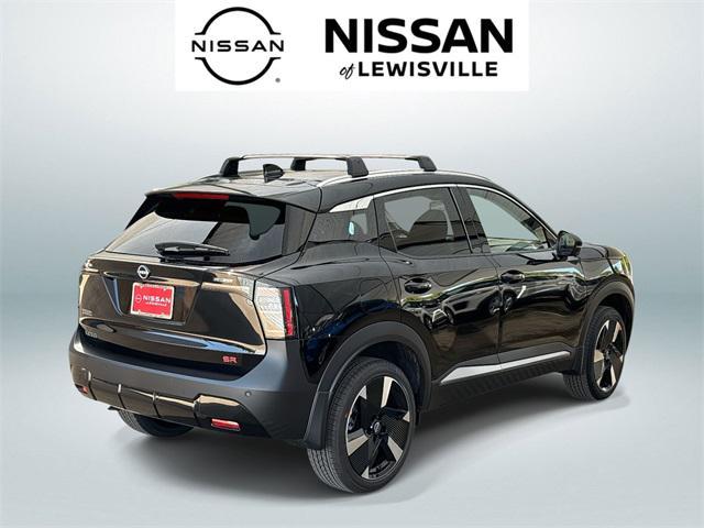 new 2026 Nissan Kicks car, priced at $26,372