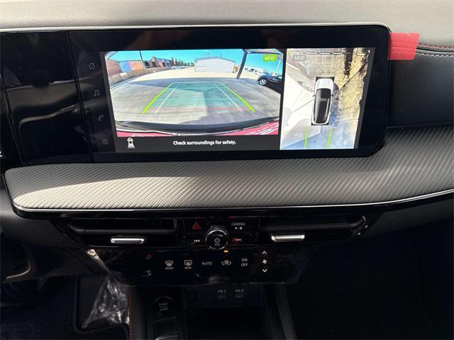 new 2026 Nissan Kicks car, priced at $26,372