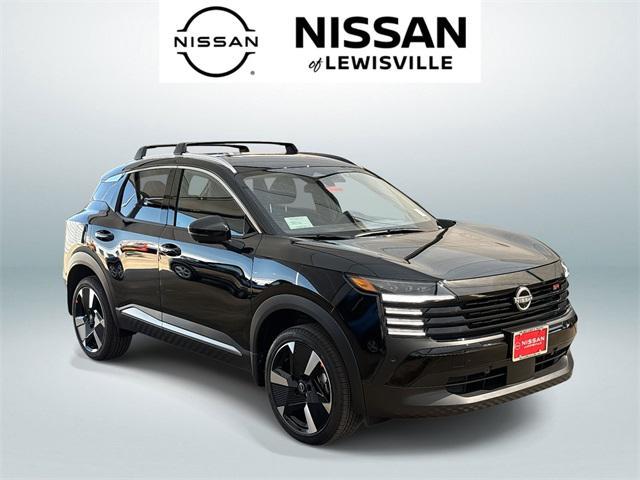 new 2026 Nissan Kicks car, priced at $26,372