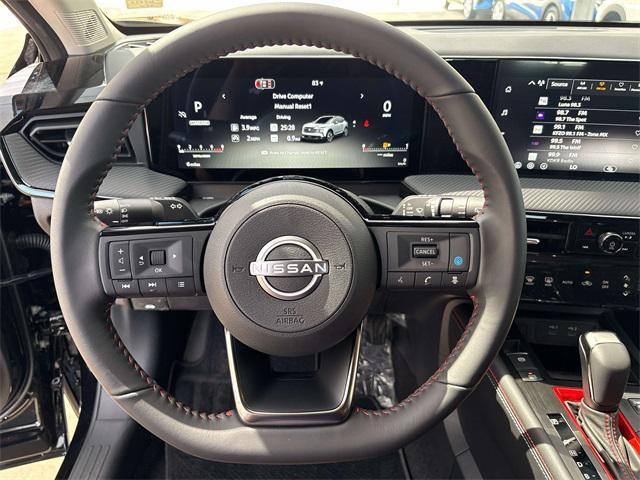 new 2026 Nissan Kicks car, priced at $26,372