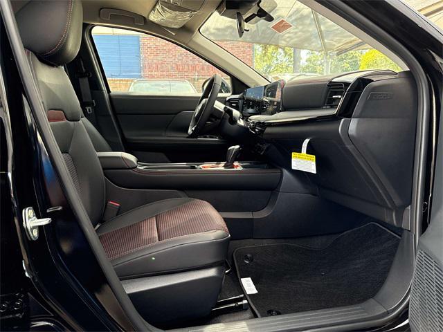 new 2026 Nissan Kicks car, priced at $26,372