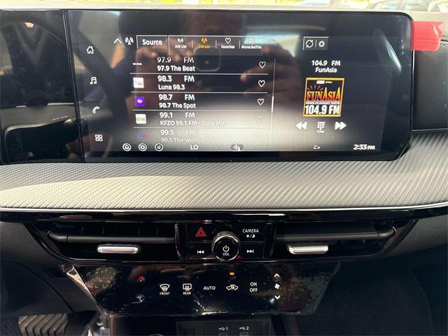 new 2026 Nissan Kicks car, priced at $26,372