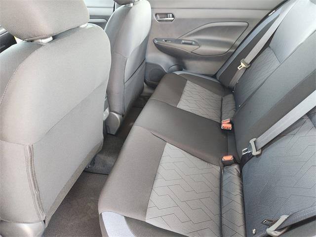 new 2025 Nissan Versa car, priced at $16,058