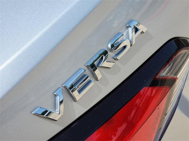 new 2025 Nissan Versa car, priced at $16,058