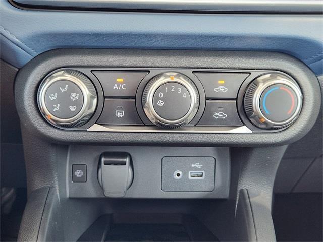 new 2025 Nissan Versa car, priced at $16,058