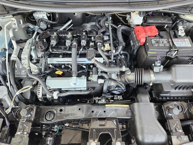 new 2025 Nissan Versa car, priced at $16,058
