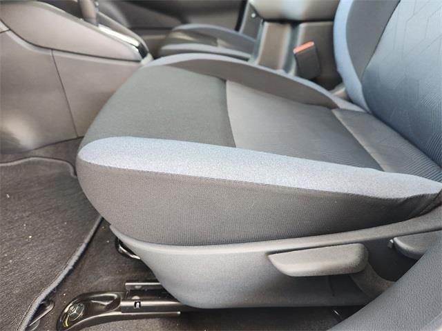 new 2025 Nissan Versa car, priced at $16,058