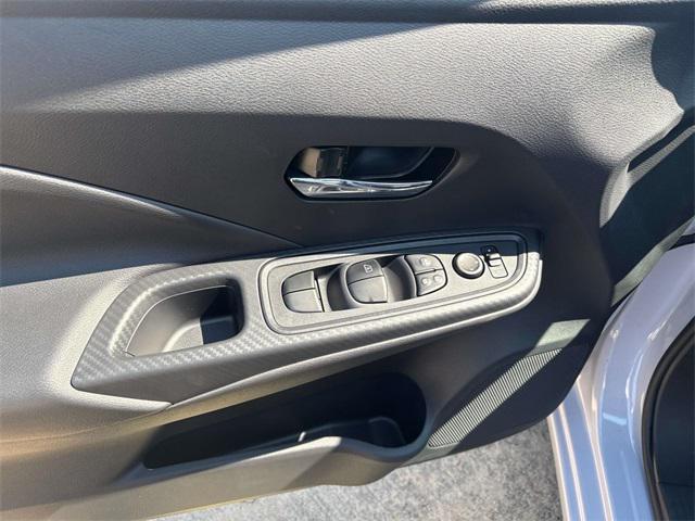 new 2025 Nissan Versa car, priced at $16,435