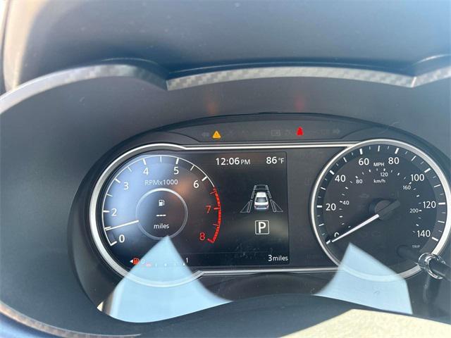 new 2025 Nissan Versa car, priced at $16,435