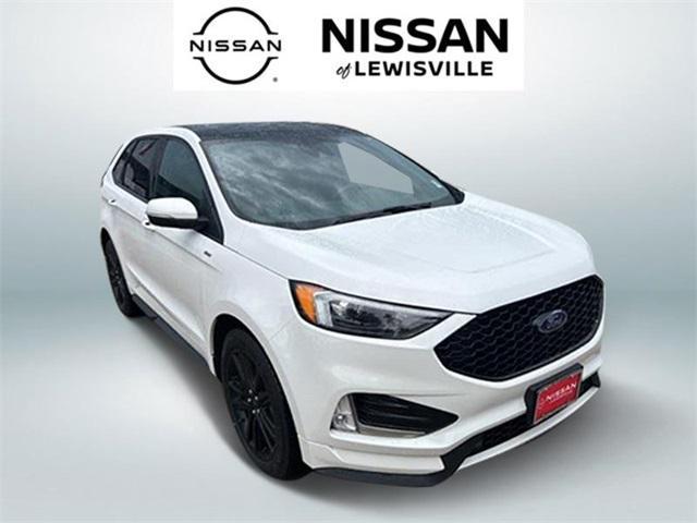 used 2020 Ford Edge car, priced at $18,586