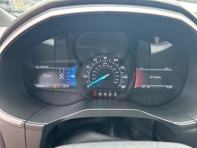 used 2020 Ford Edge car, priced at $18,586