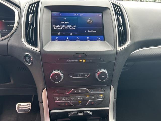 used 2020 Ford Edge car, priced at $18,586