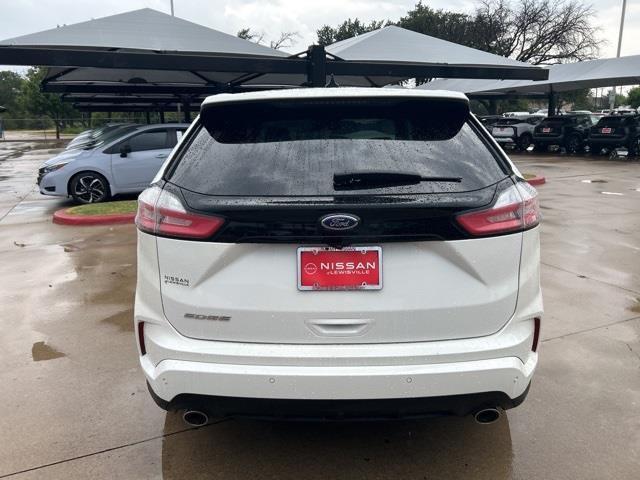 used 2020 Ford Edge car, priced at $18,586