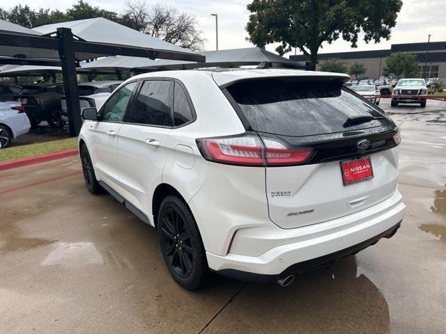 used 2020 Ford Edge car, priced at $18,586