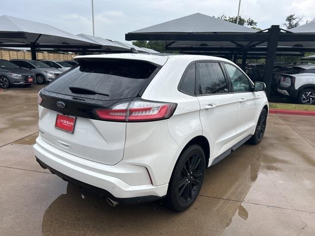 used 2020 Ford Edge car, priced at $18,586