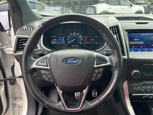 used 2020 Ford Edge car, priced at $18,586