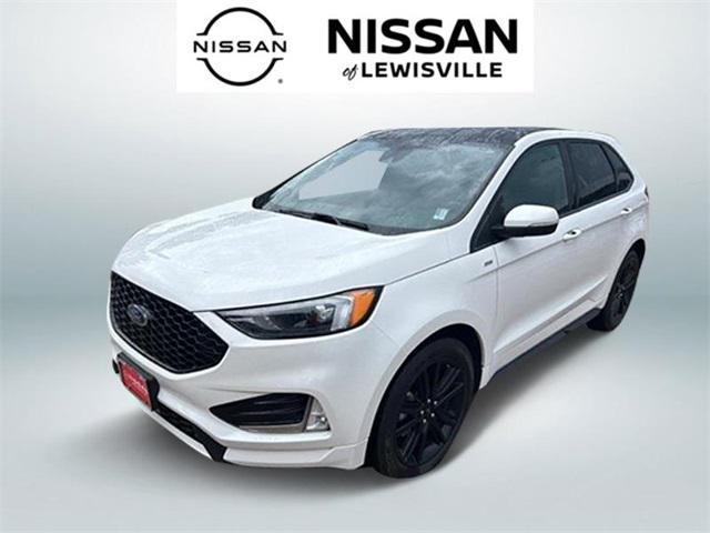 used 2020 Ford Edge car, priced at $18,586