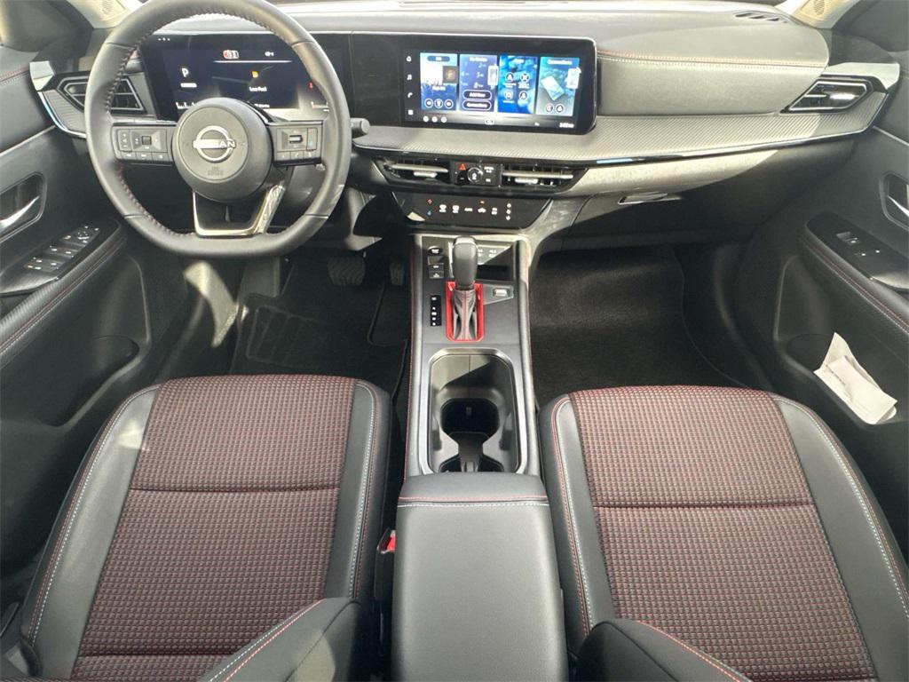 new 2026 Nissan Kicks car, priced at $27,895