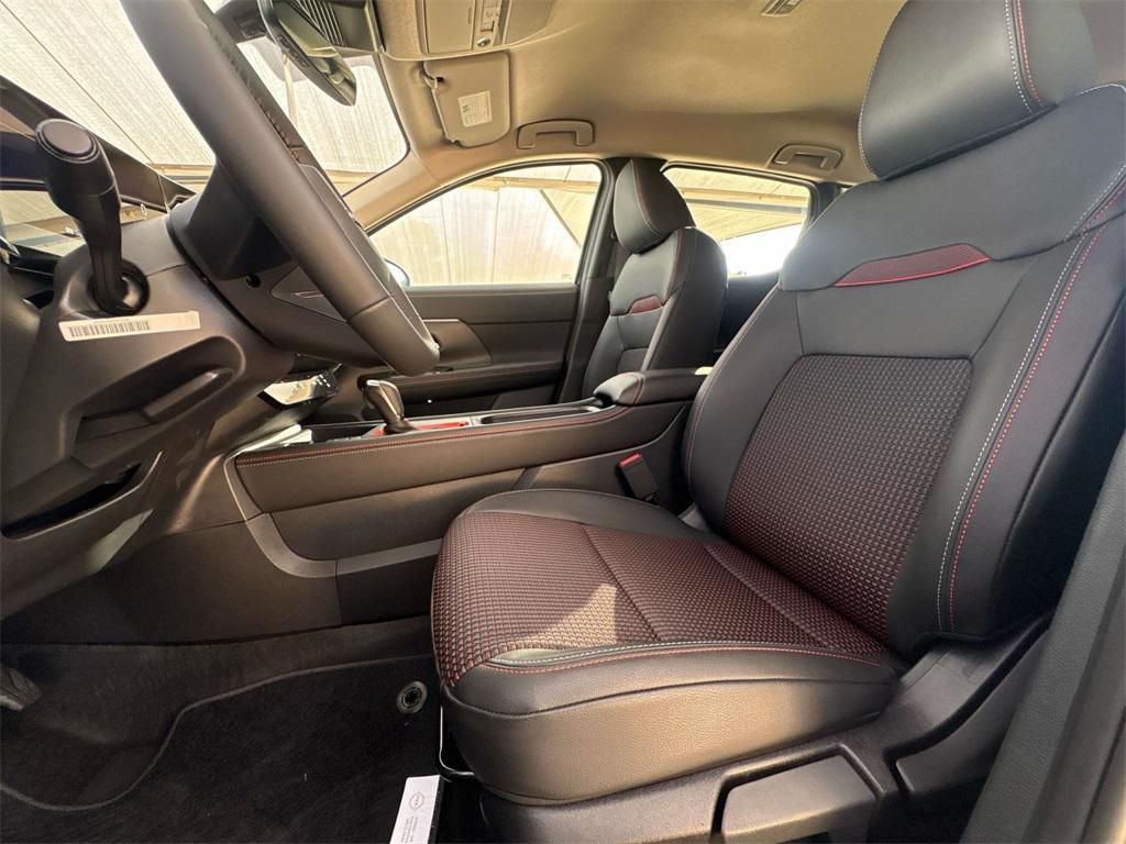 new 2026 Nissan Kicks car, priced at $27,895