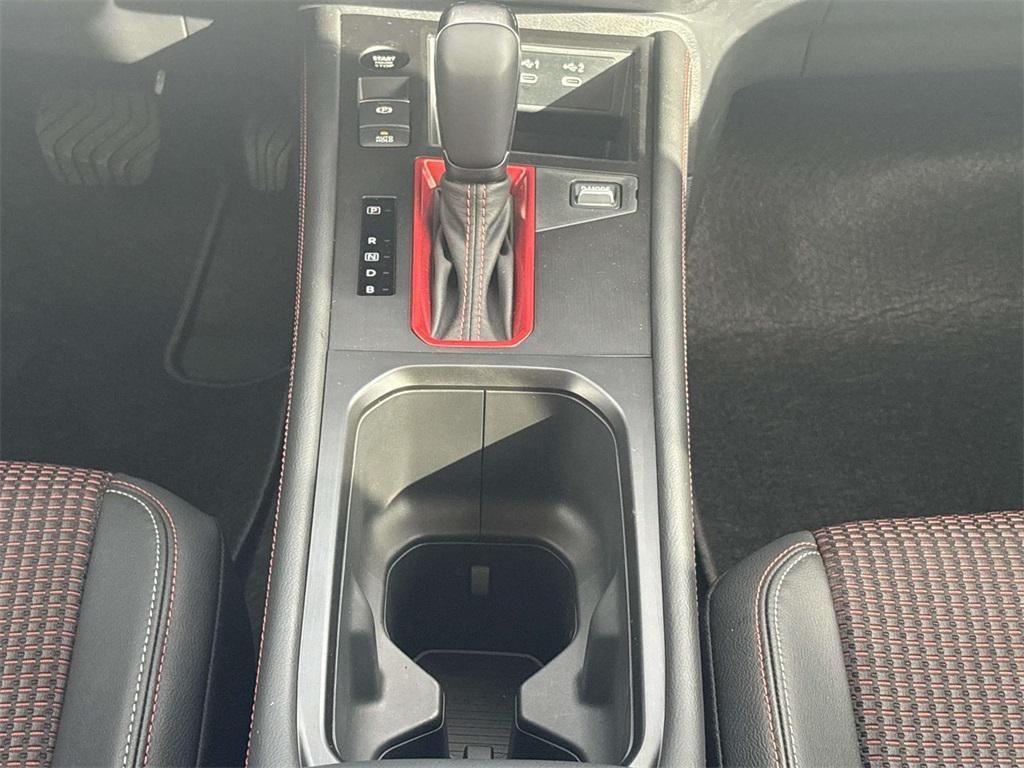 new 2026 Nissan Kicks car, priced at $27,895